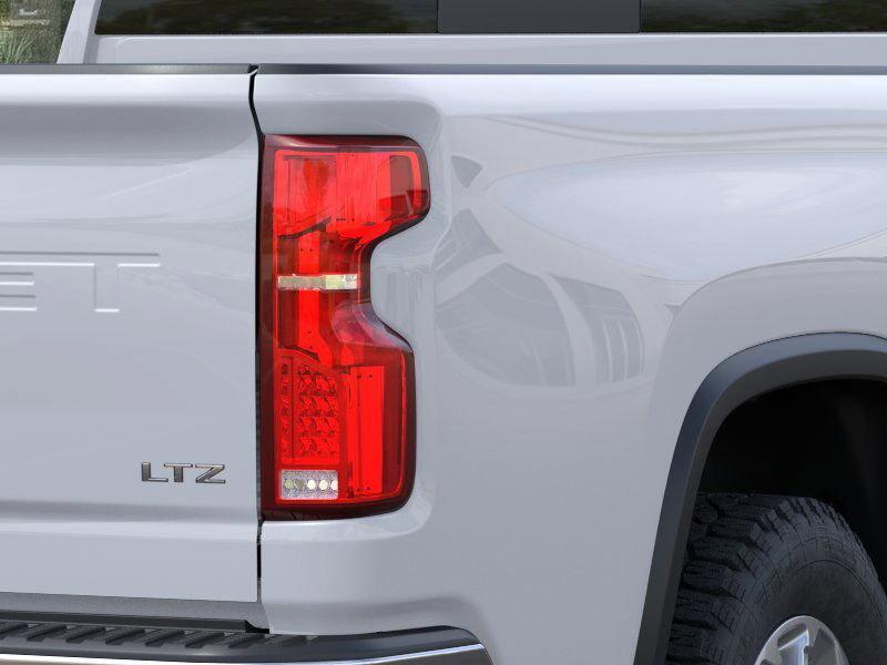 2025 Chevrolet Silverado 2500 HD Vehicle Photo in LA MESA, CA 91942-8211
