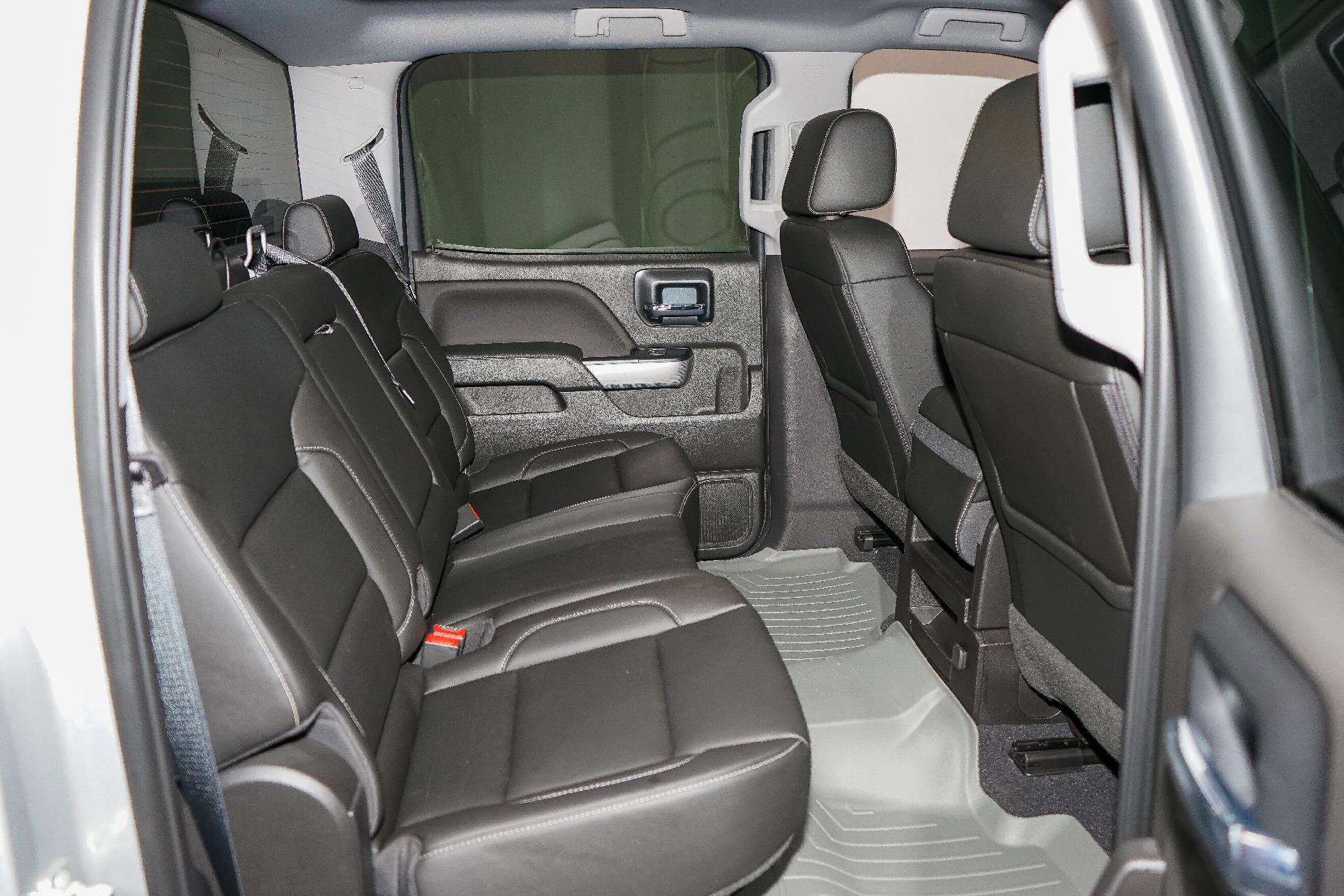 2018 Chevrolet Silverado 1500 Vehicle Photo in SMYRNA, DE 19977-2874
