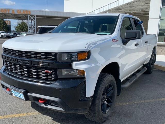 2020 Chevrolet Silverado 1500 Vehicle Photo in POST FALLS, ID 83854-5365