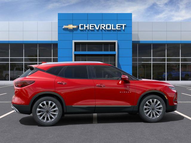 2025 Chevrolet Blazer Vehicle Photo in GREENACRES, FL 33463-3207