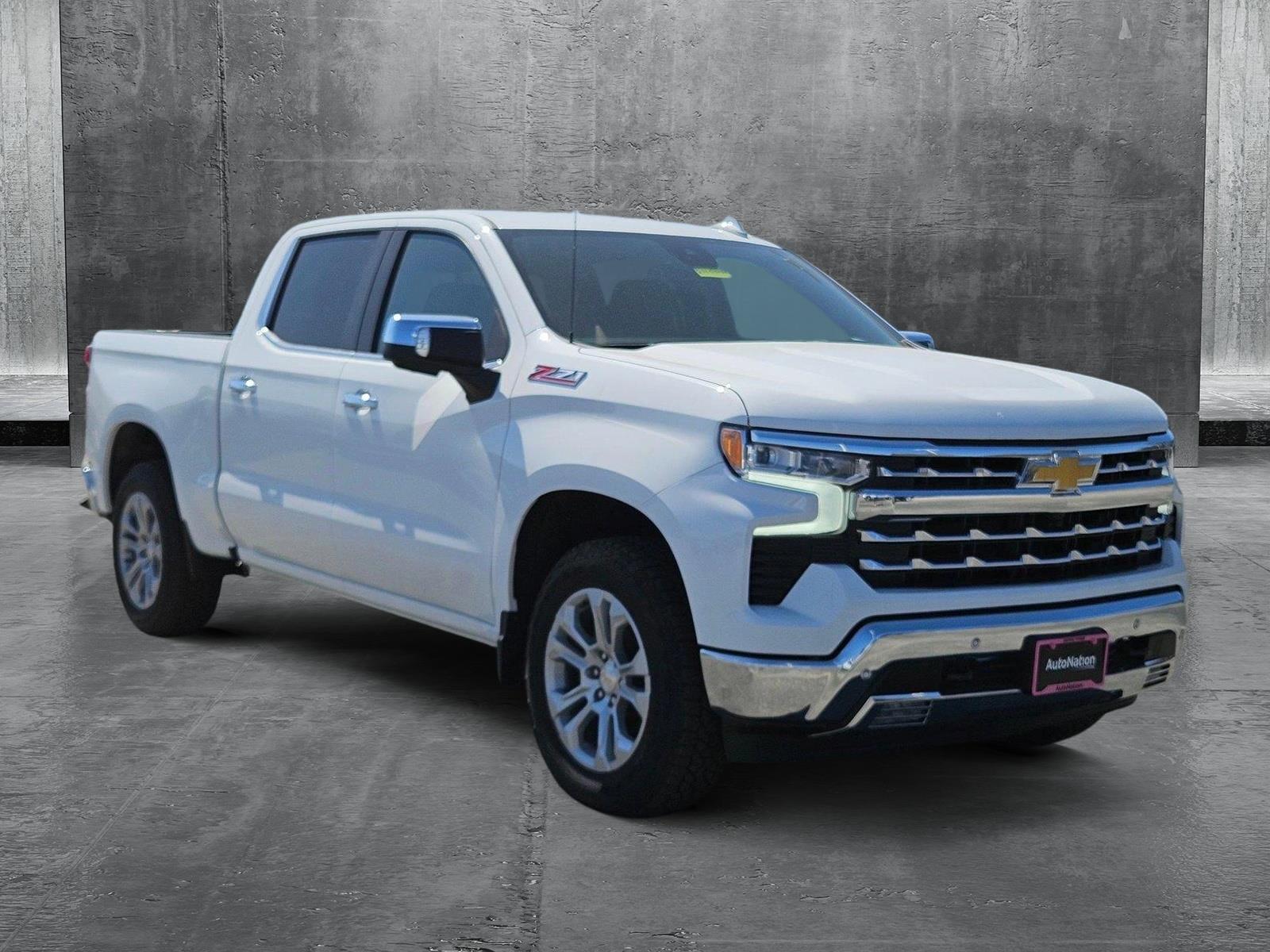 2025 Chevrolet Silverado 1500 Vehicle Photo in AUSTIN, TX 78759-4154