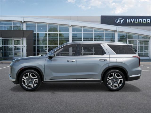 2025 Hyundai PALISADE Vehicle Photo in Peoria, IL 61615