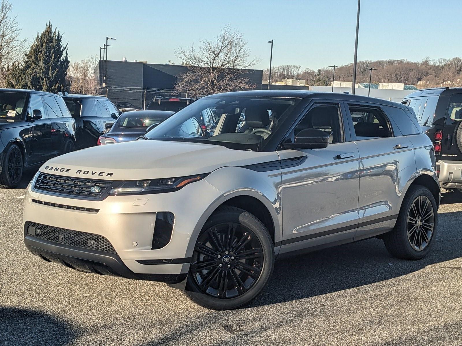 2024 Land Rover Range Rover Evoque Vehicle Photo in Cockeysville, MD 21030