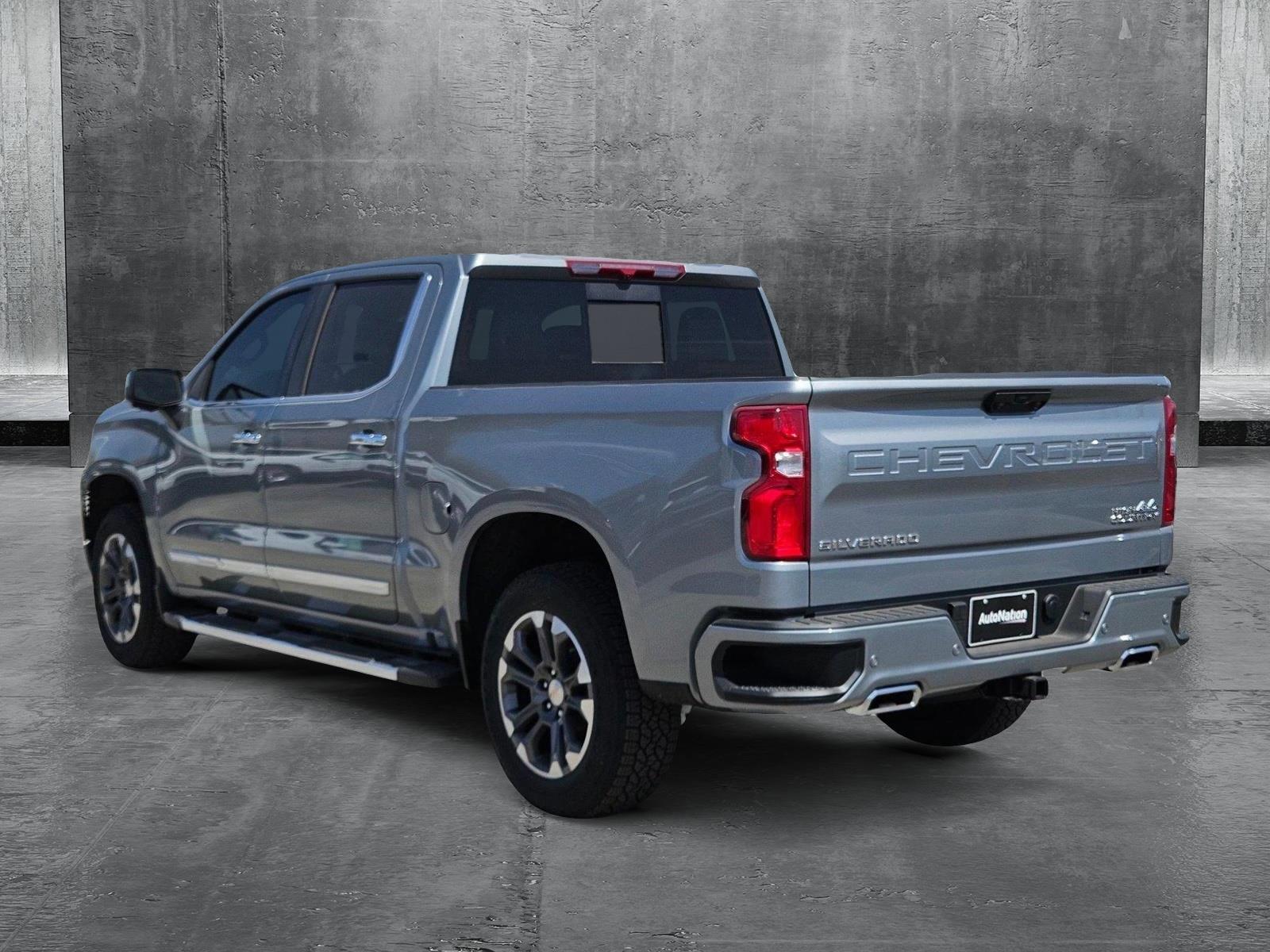 2025 Chevrolet Silverado 1500 Vehicle Photo in AUSTIN, TX 78759-4154