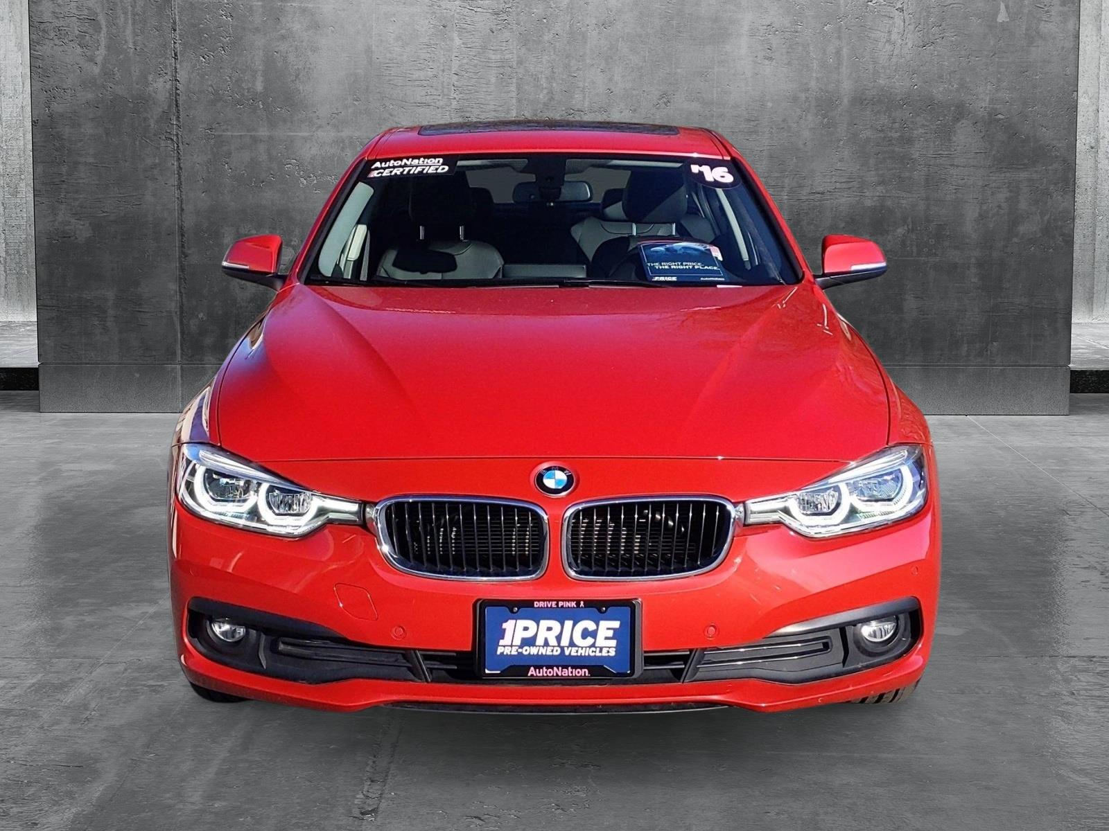 2016 BMW 320i xDrive Vehicle Photo in Bel Air, MD 21014