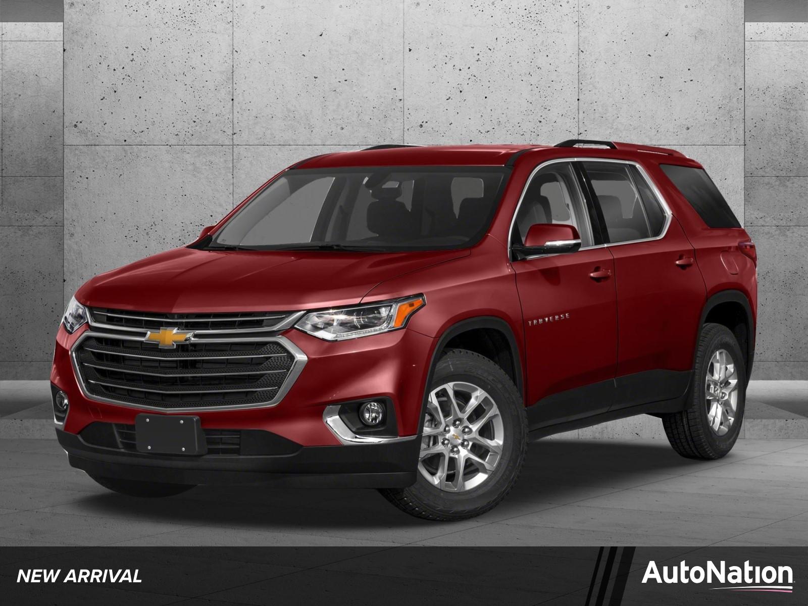 2019 Chevrolet Traverse Vehicle Photo in MIAMI, FL 33172-3015