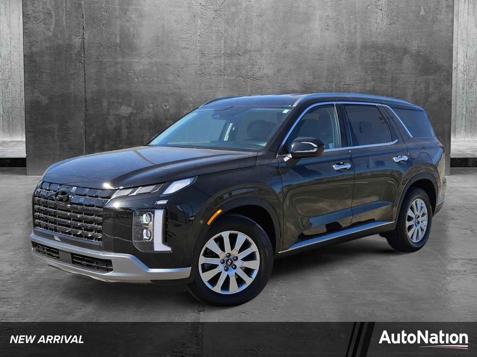 2024 Hyundai PALISADE Vehicle Photo in CORPUS CHRISTI, TX 78416-1100