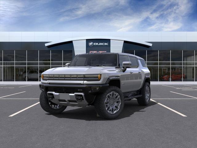 2025 GMC HUMMER EV SUV Vehicle Photo in MEDINA, OH 44256-9631