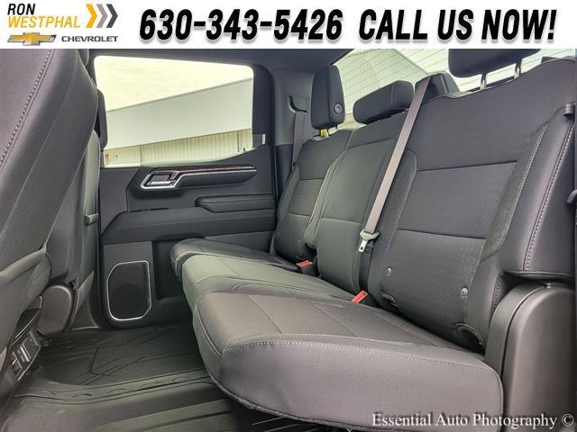 2025 Chevrolet Silverado 1500 Vehicle Photo in AURORA, IL 60503-9326