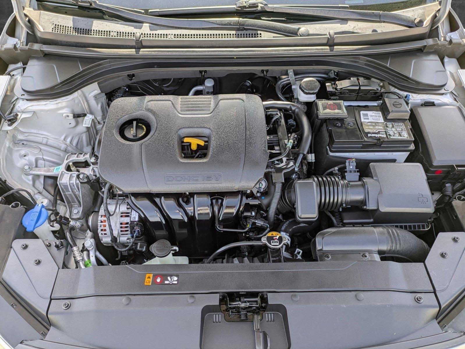 2020 Hyundai ELANTRA Vehicle Photo in Tustin, CA 92782