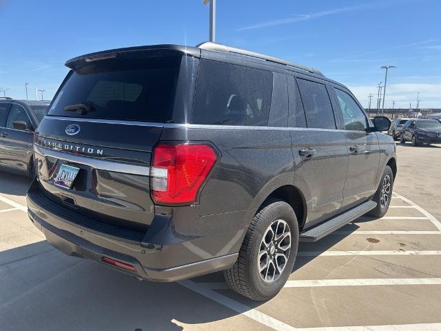2022 Ford Expedition Vehicle Photo in San Antonio, TX 78230