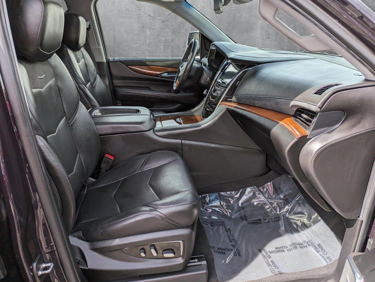 2018 Cadillac Escalade ESV Vehicle Photo in Las Vegas, NV 89149