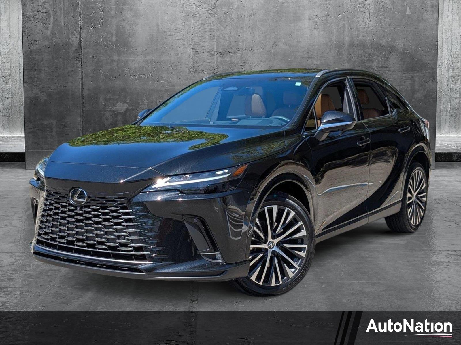 2024 Lexus RX 350 Vehicle Photo in West Palm Beach, FL 33417