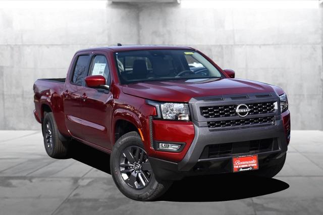 2025 Nissan Frontier Vehicle Photo in Ballwin, MO 63011
