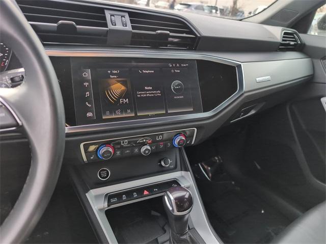 2024 Audi Q3 Vehicle Photo in AURORA, CO 80012-4011