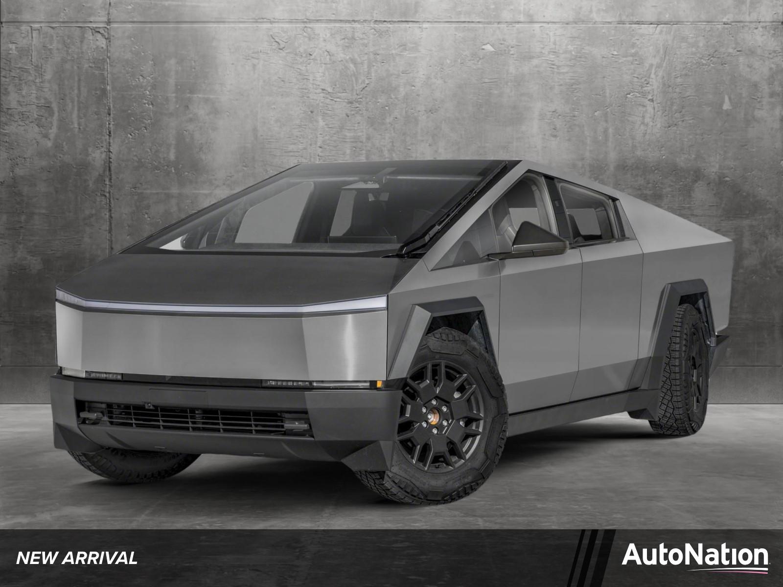 2024 Tesla Cybertruck Vehicle Photo in Fort Lauderdale, FL 33316