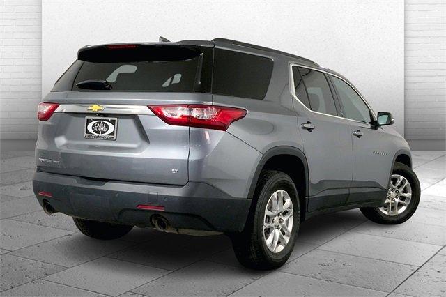 2021 Chevrolet Traverse Vehicle Photo in INDEPENDENCE, MO 64055-1314