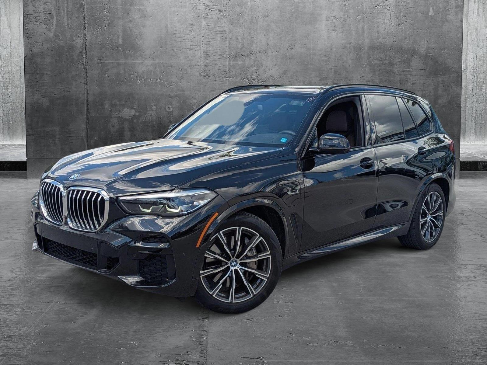 2022 BMW X5 xDrive45e Vehicle Photo in Delray Beach, FL 33444