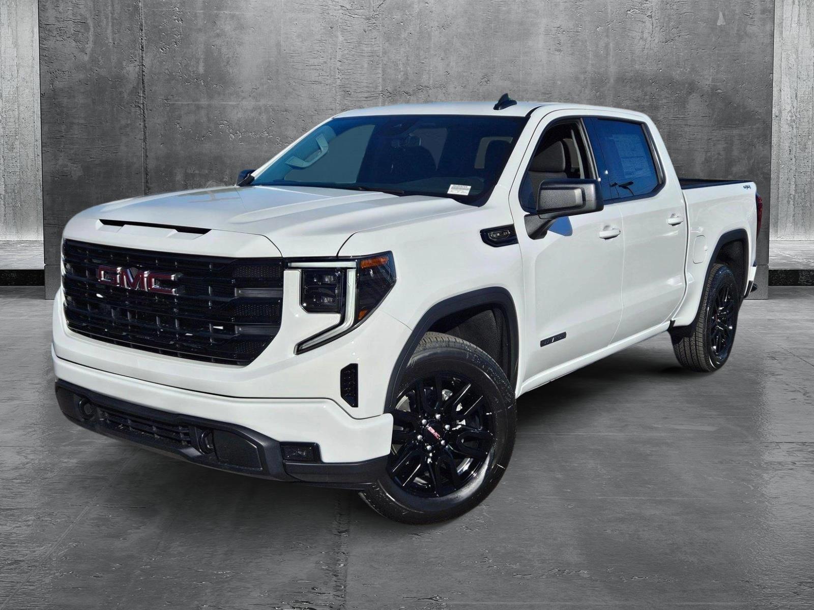 2025 GMC Sierra 1500 Vehicle Photo in LAS VEGAS, NV 89146-3033