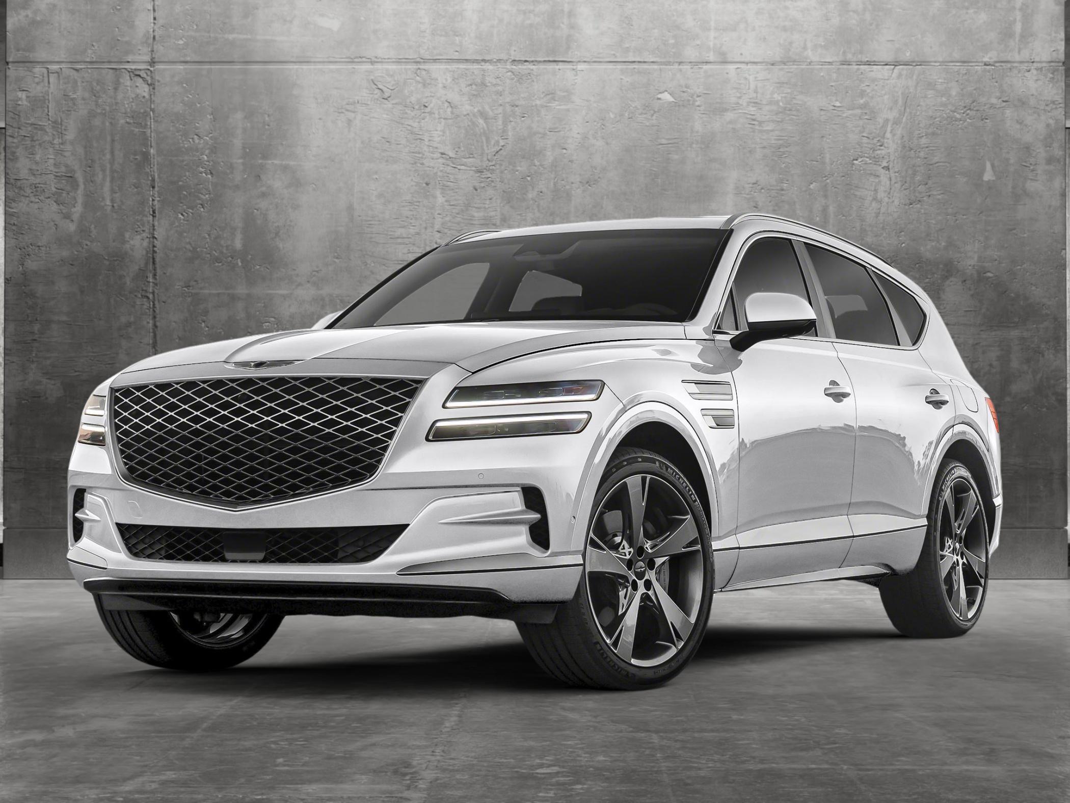 2024 Genesis GV80 Vehicle Photo in Las Vegas, NV 89149