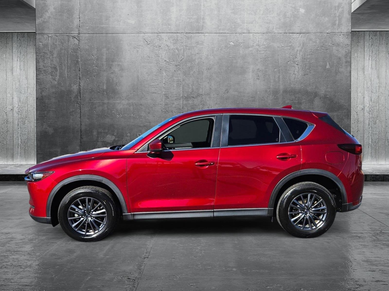 2019 Mazda CX-5 Vehicle Photo in LAS VEGAS, NV 89146-3033