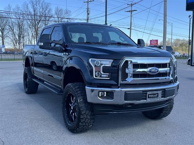2017 Ford F-150 Vehicle Photo in ALCOA, TN 37701-3235