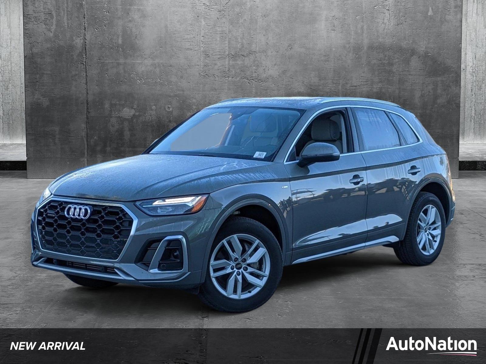 2024 Audi Q5 Vehicle Photo in Orlando, FL 32811