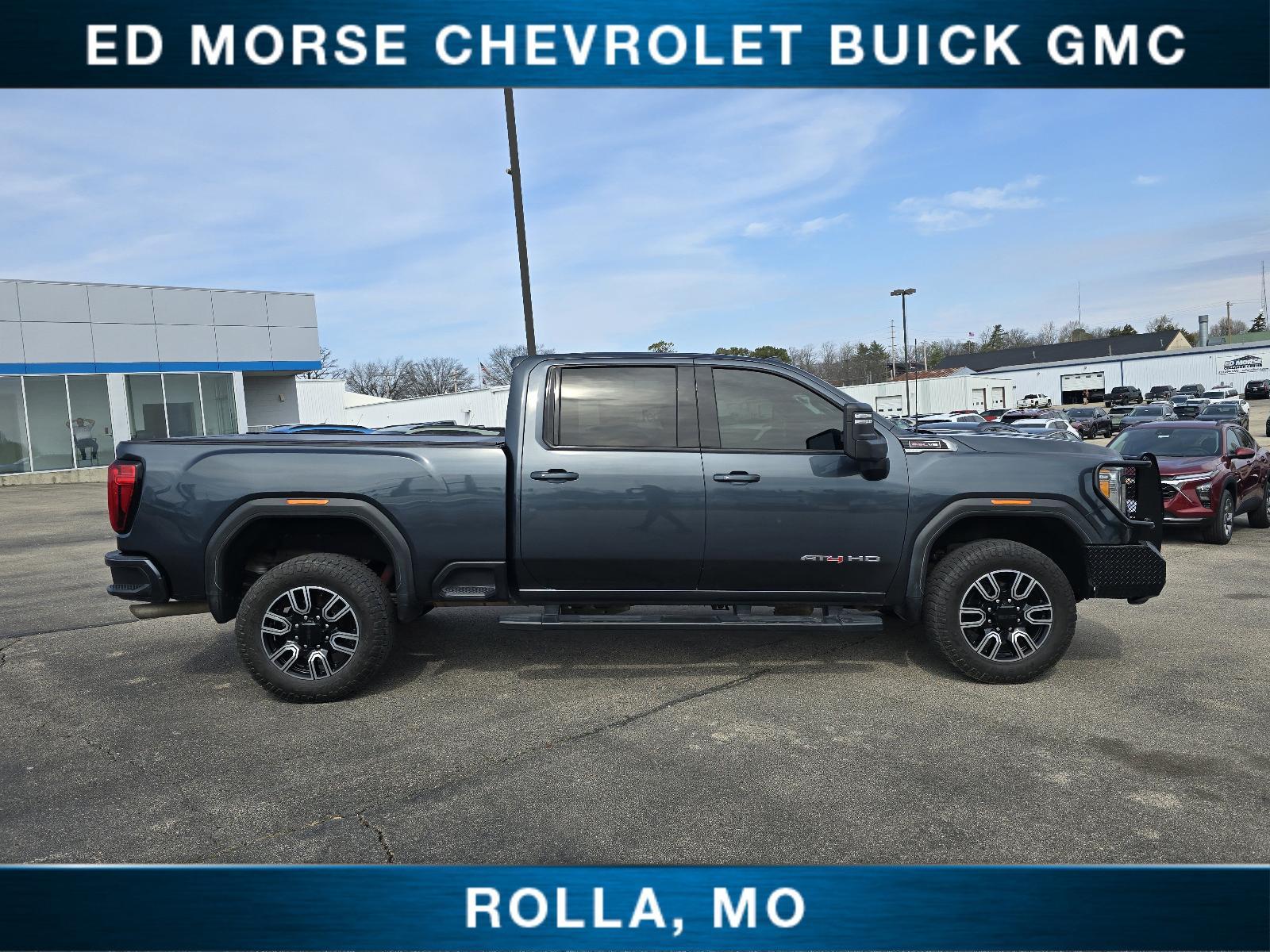 2020 GMC Sierra 2500 HD Vehicle Photo in Rolla, MO 65401