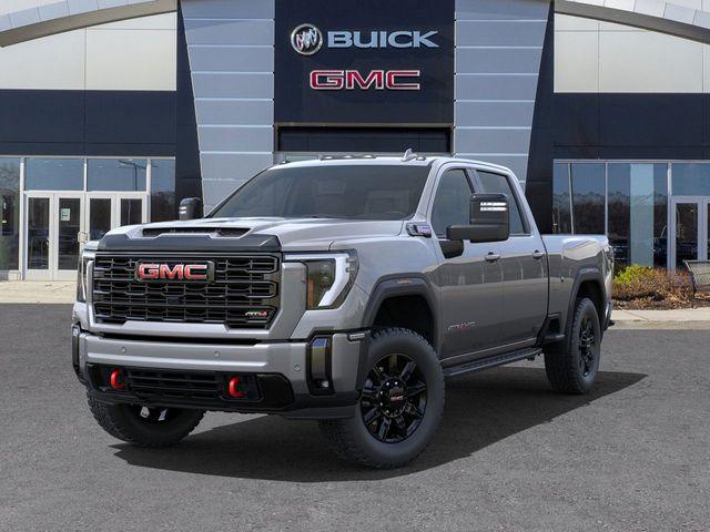2025 GMC Sierra 2500 HD Vehicle Photo in DANBURY, CT 06810-5034