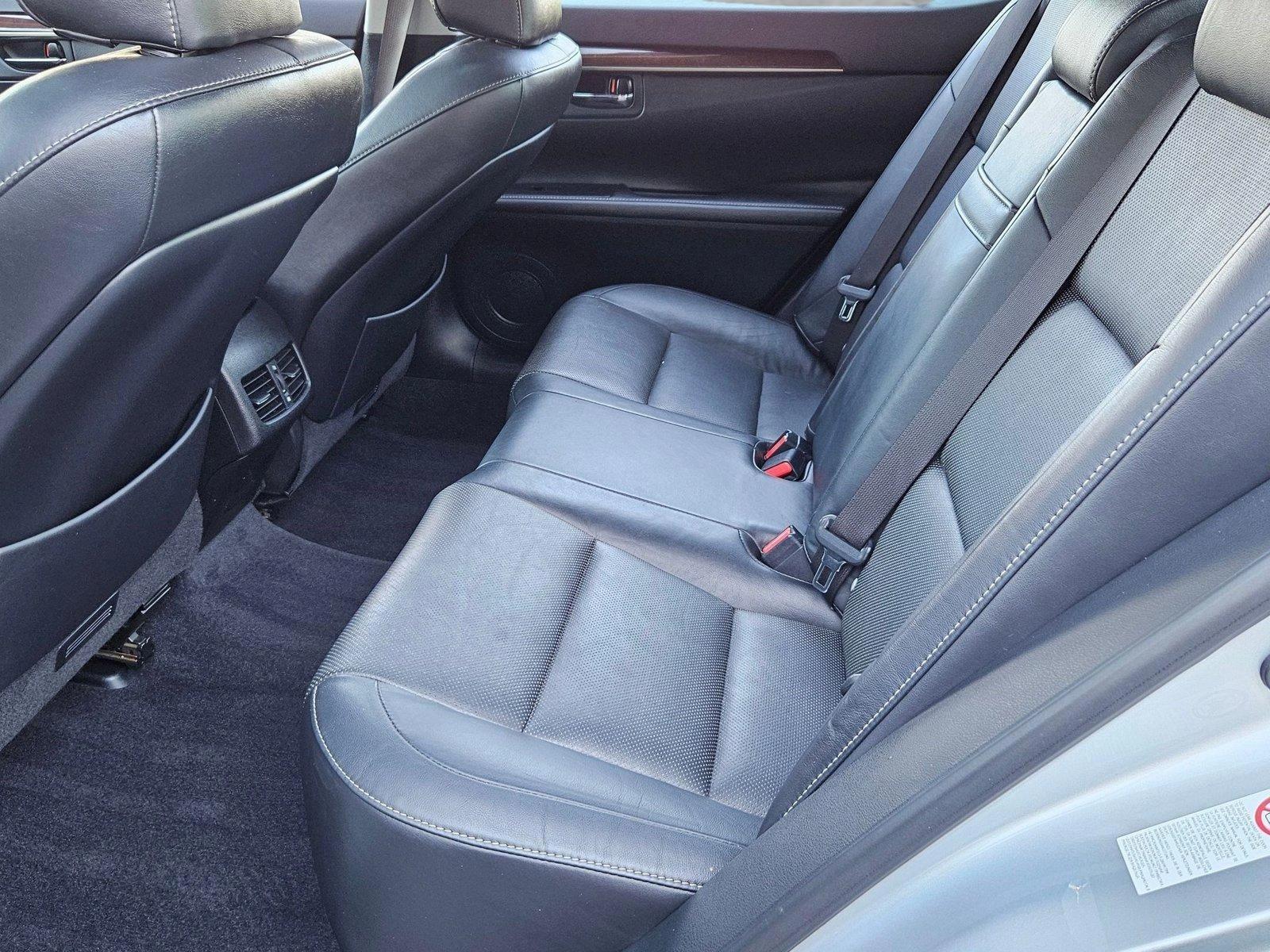 2013 Lexus ES 350 Vehicle Photo in Clearwater, FL 33764