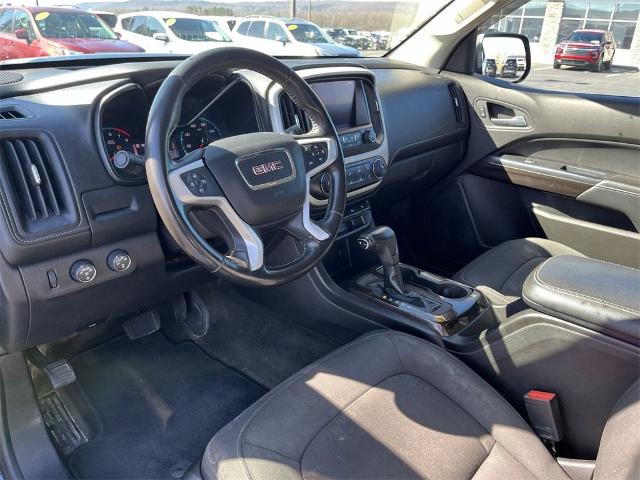 2016 GMC Canyon Vehicle Photo in TULLY, NY 13159-3159