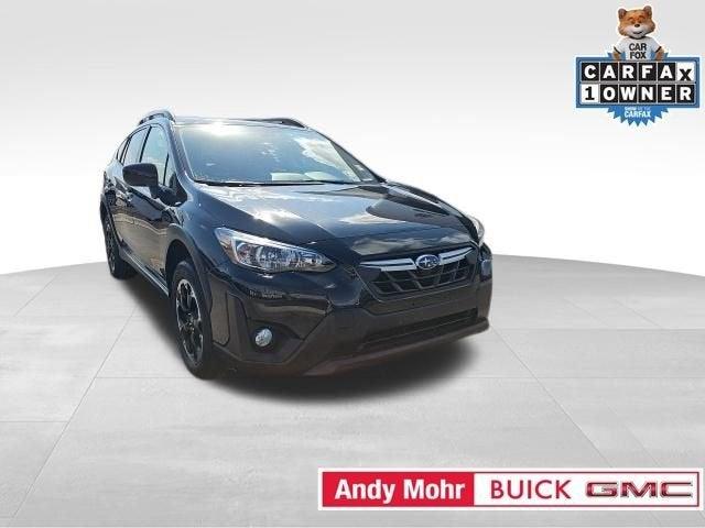 2023 Subaru Crosstrek Vehicle Photo in Fishers, IN 46038
