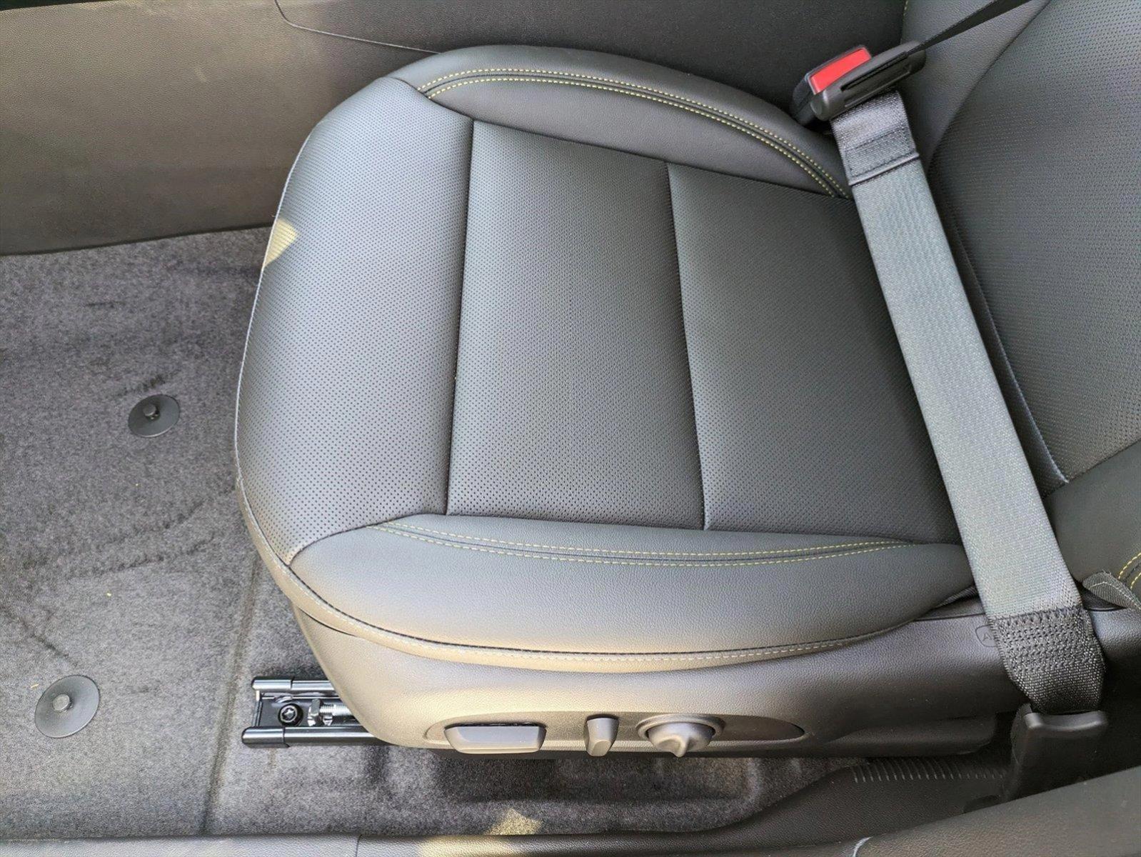 2025 Chevrolet Trax Vehicle Photo in GILBERT, AZ 85297-0446