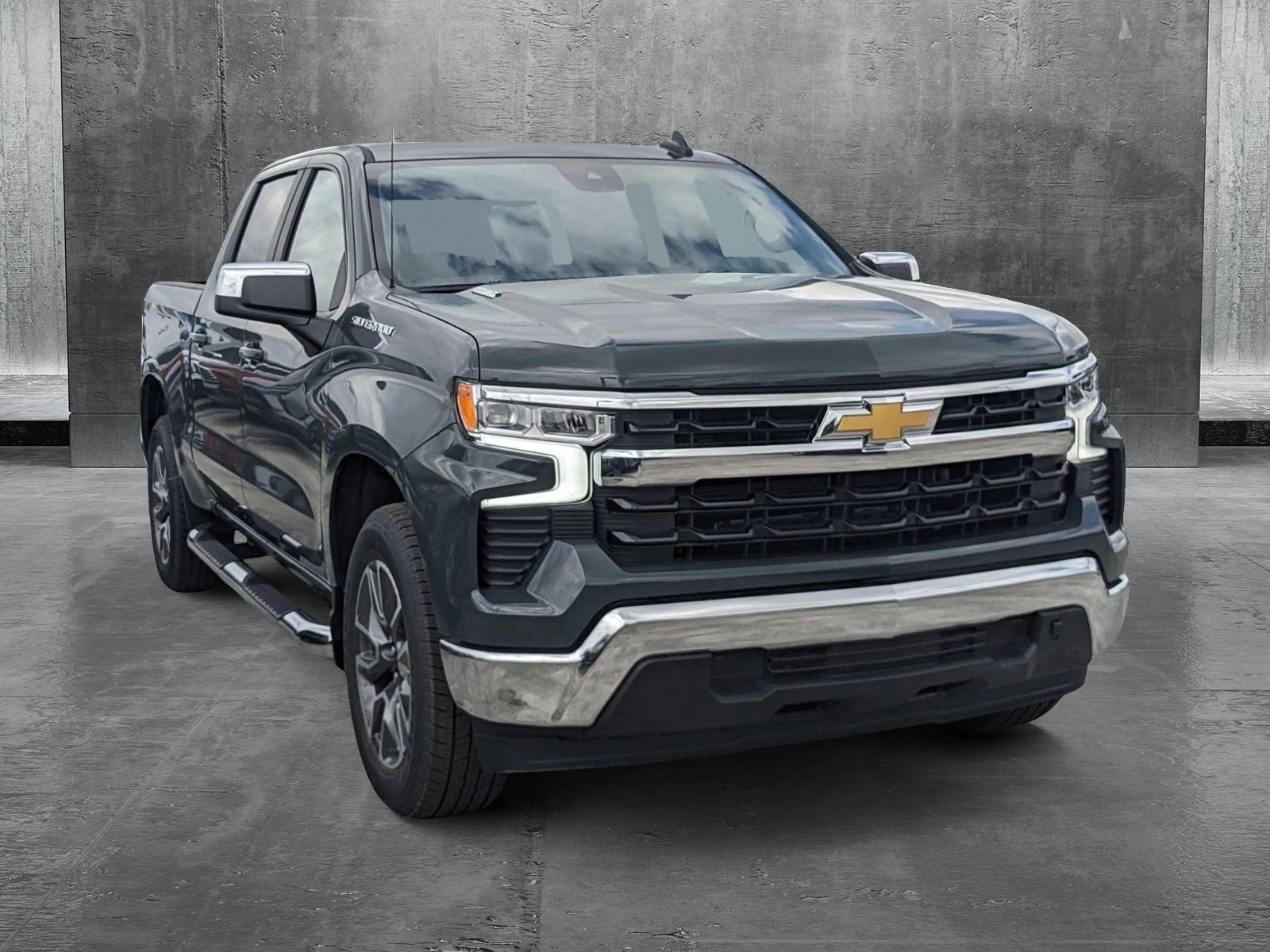 2025 Chevrolet Silverado 1500 Vehicle Photo in MIAMI, FL 33172-3015