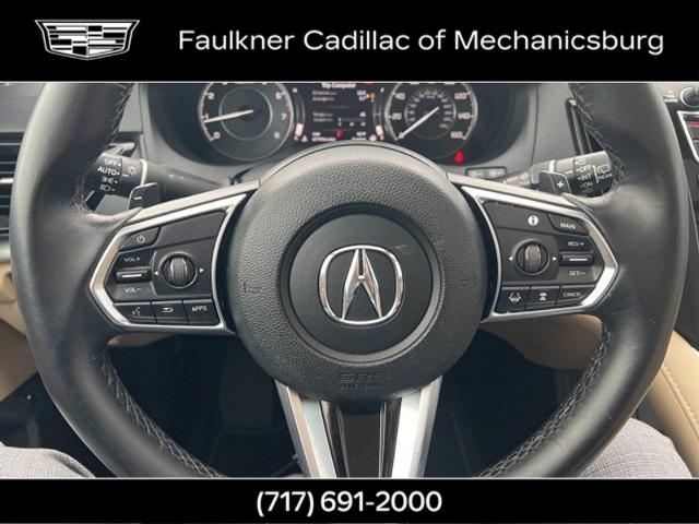 2019 Acura RDX Vehicle Photo in MECHANICSBURG, PA 17050-1707