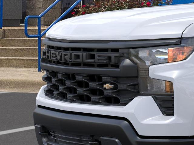 2025 Chevrolet Silverado 1500 Vehicle Photo in GEORGETOWN, TX 78626-7508