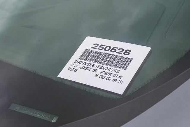 2025 Chevrolet Silverado 1500 Vehicle Photo in VENTURA, CA 93003-8585