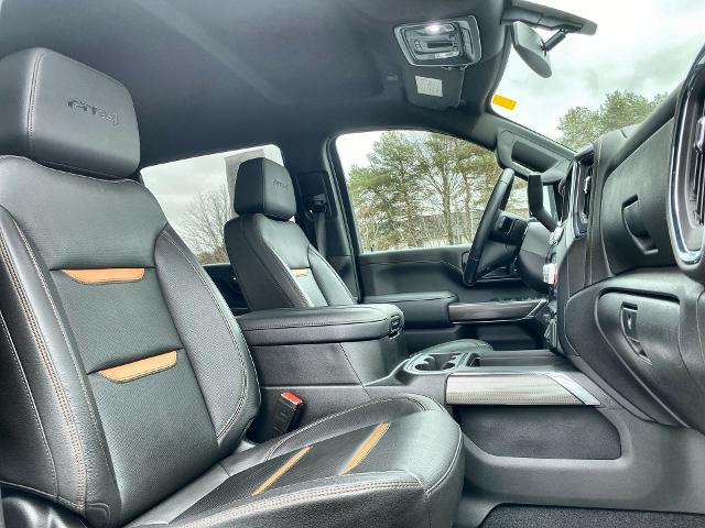 2023 GMC Sierra 2500 HD Vehicle Photo in WILLIAMSVILLE, NY 14221-2883