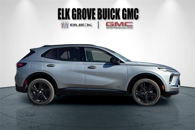 2025 Buick Envision Vehicle Photo in ELK GROVE, CA 95757-8703