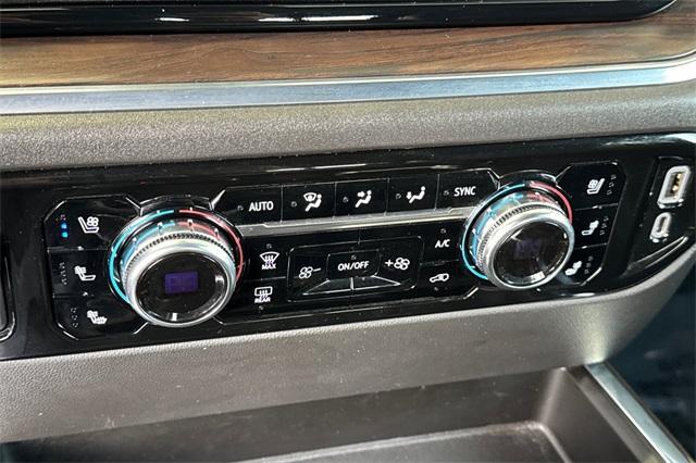 2023 GMC Sierra 1500 Vehicle Photo in ELK GROVE, CA 95757-8703
