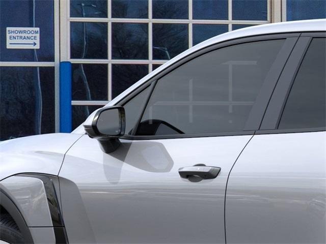 2025 Chevrolet Blazer EV Vehicle Photo in ENGLEWOOD, CO 80113-6708