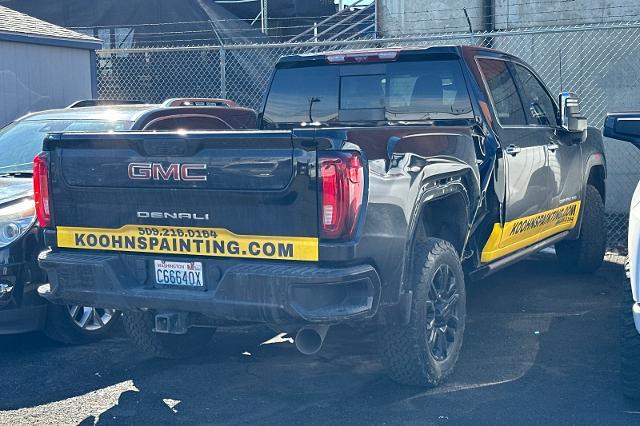 2021 GMC Sierra 2500 HD Vehicle Photo in SPOKANE, WA 99202-2191