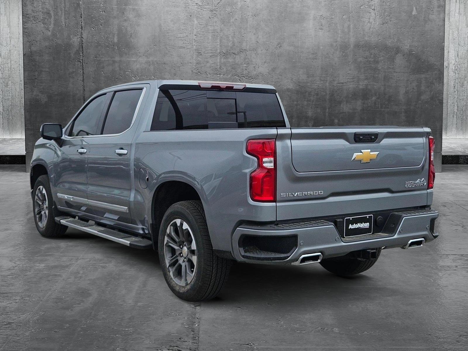 2025 Chevrolet Silverado 1500 Vehicle Photo in AUSTIN, TX 78759-4154