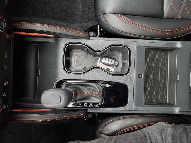 2025 Nissan Frontier Vehicle Photo in Oshkosh, WI 54904