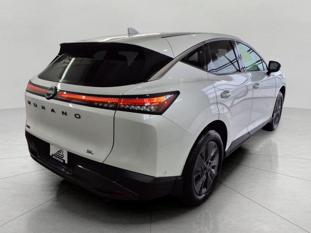 2025 Nissan Murano Vehicle Photo in Oshkosh, WI 54904