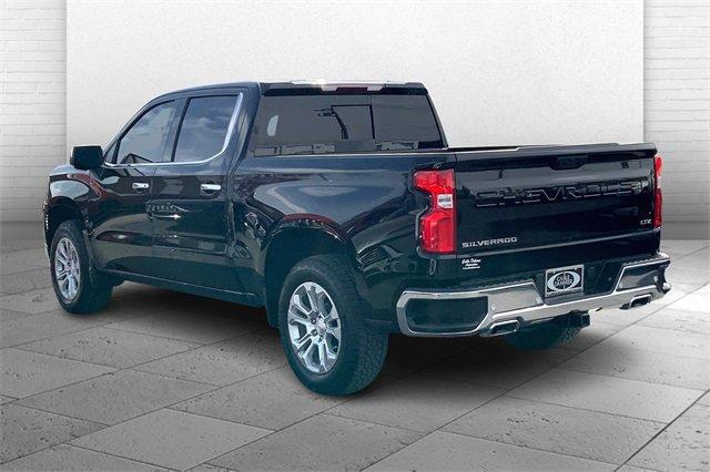 2024 Chevrolet Silverado 1500 Vehicle Photo in INDEPENDENCE, MO 64055-1377