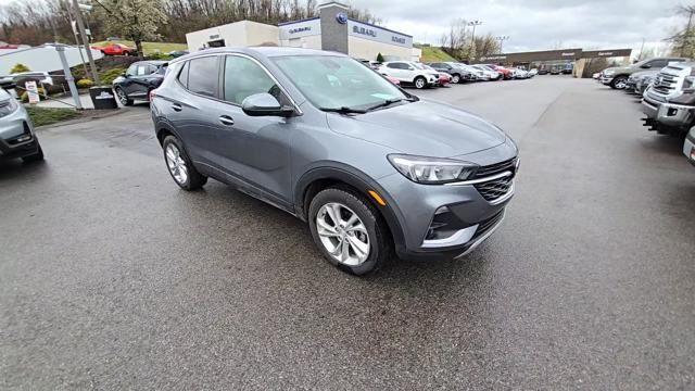 2020 Buick Encore GX Vehicle Photo in Pleasant Hills, PA 15236