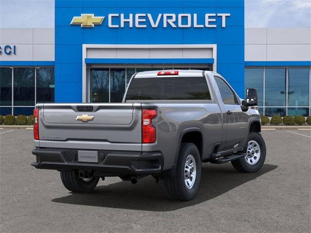 2025 Chevrolet Silverado 2500 HD Vehicle Photo in MILFORD, OH 45150-1684