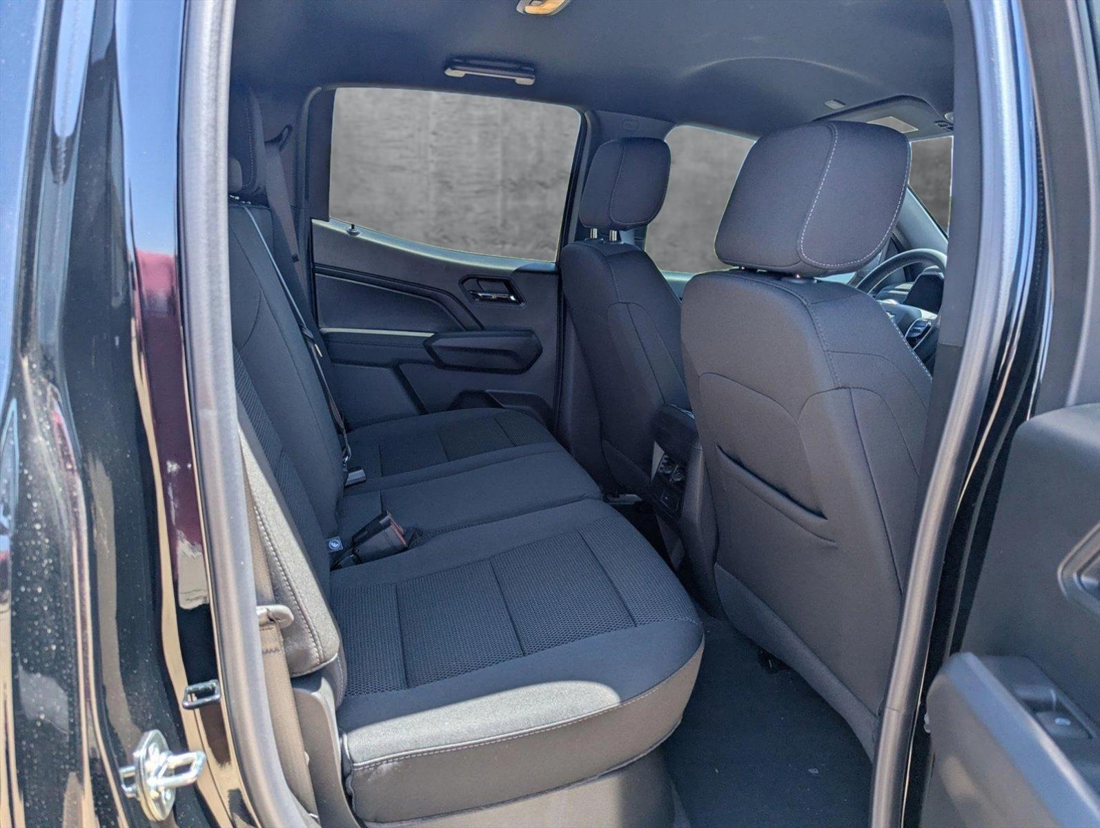 2025 Chevrolet Colorado Vehicle Photo in CORPUS CHRISTI, TX 78412-4902
