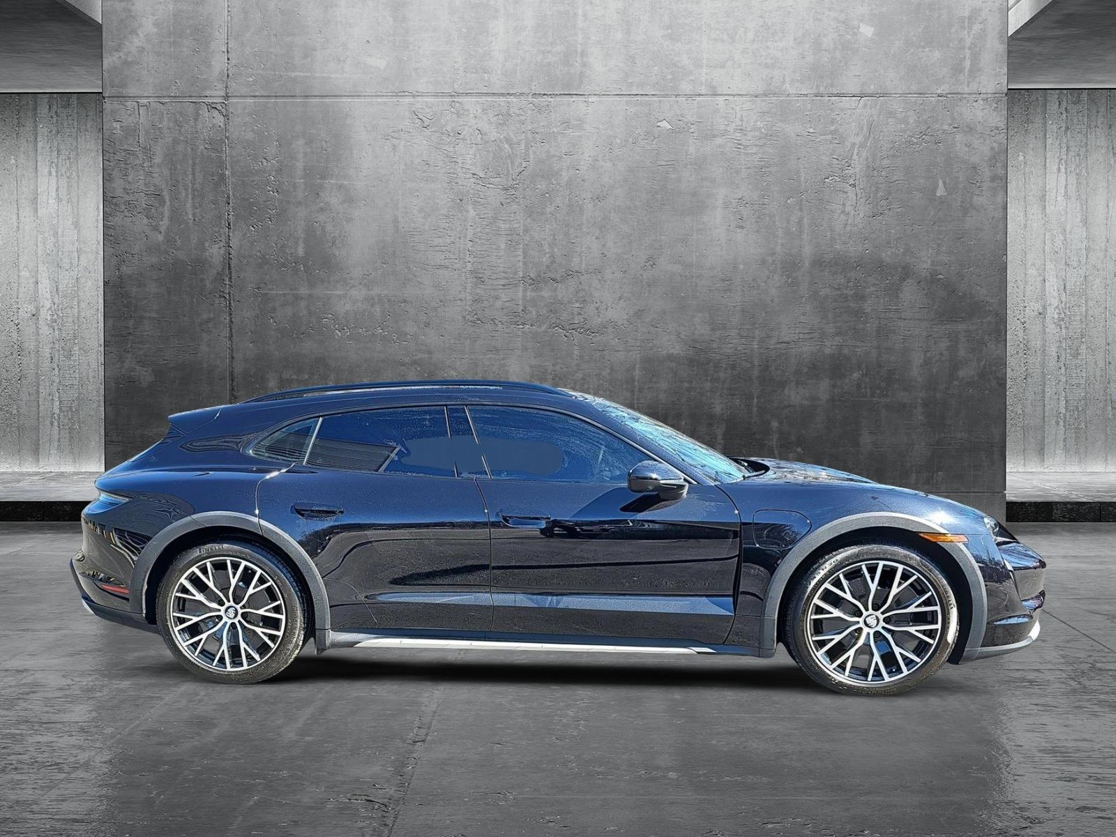 2024 Porsche Taycan Vehicle Photo in TIMONIUM, MD 21093-2300